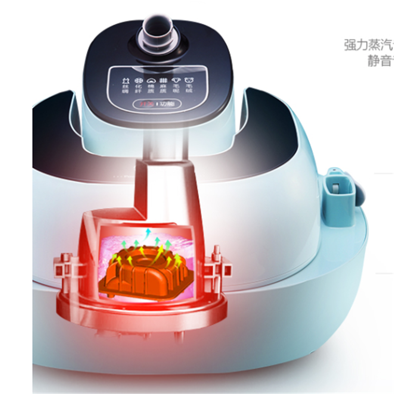 美的(Midea)挂烫机家用 熨斗 蒸汽挂烫机