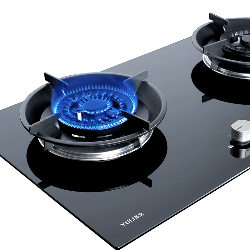 玉立(yuli) jzy/t-b203s 天然气 燃气灶 聚能猛火灶