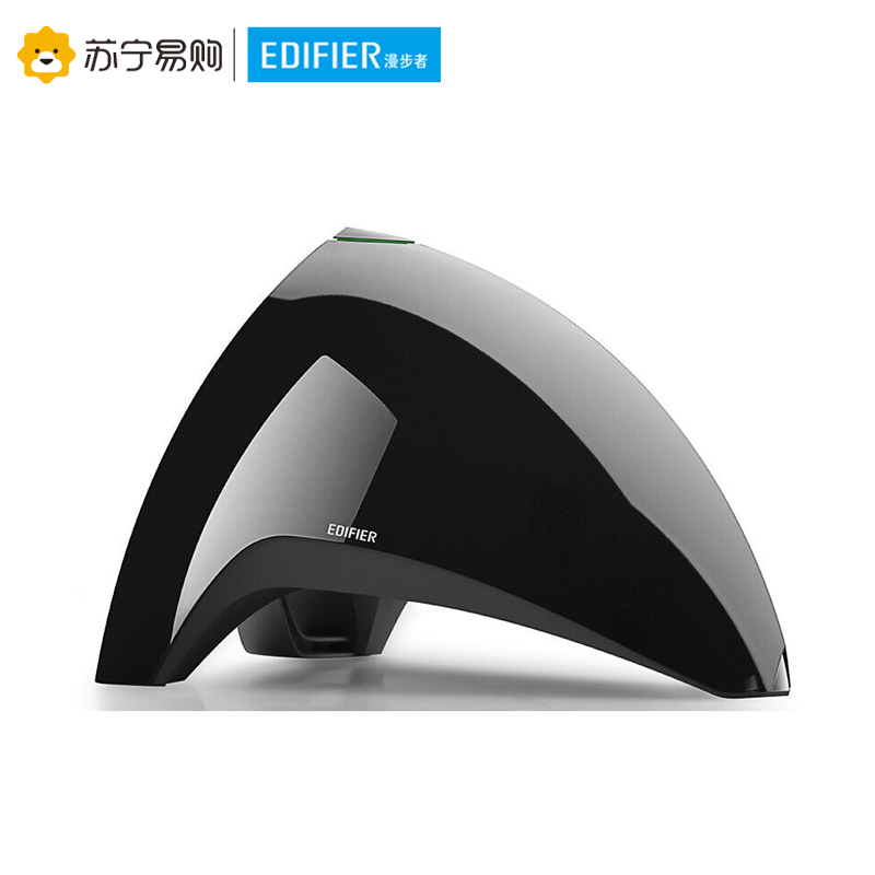 漫步者(EDIFIER)E3360BT 时尚多功能多媒体音箱 低音炮 电脑音箱 黑色