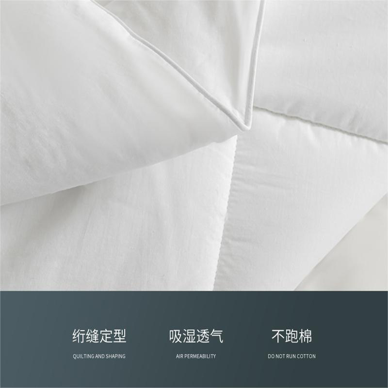 铂识 冬被 160*210cm 床高清大图