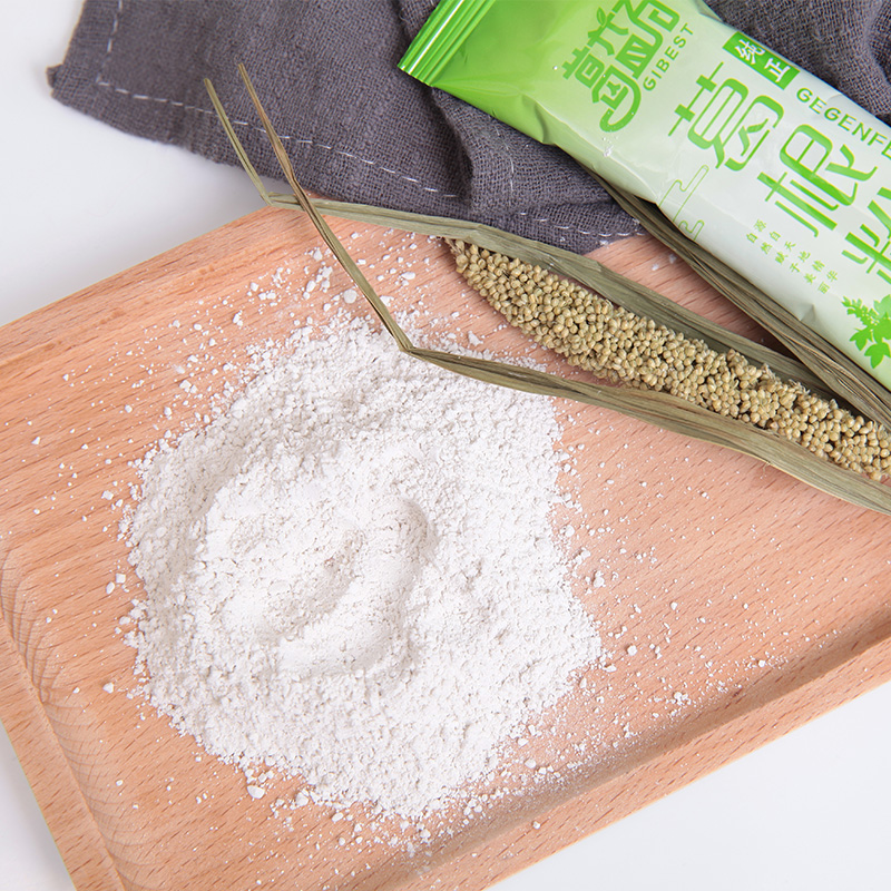 葛益百 葛根粉 20g*20袋高清大图