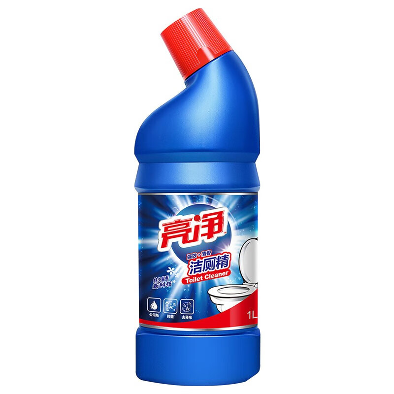 未易洁厕液1L*1瓶高清大图