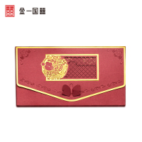 金一国囍鼠年黄金足金金条AU9999红包贺岁金钞新年礼品压岁钱投资送礼 定价 AAL01