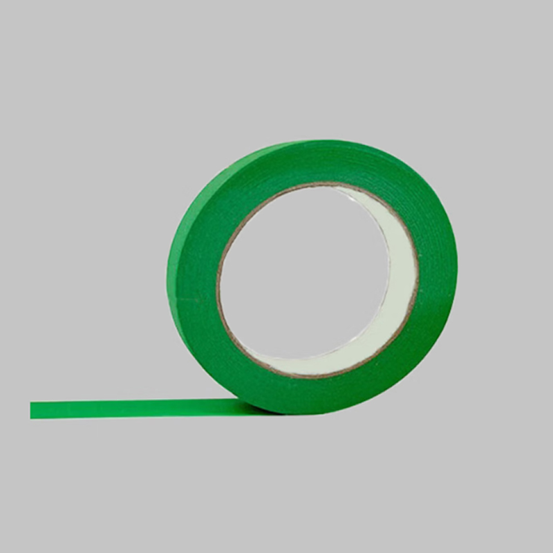 百晟长恒 BSCH-XP62S 18mm*18m 胶带 (计价单位:个) 绿色高清大图
