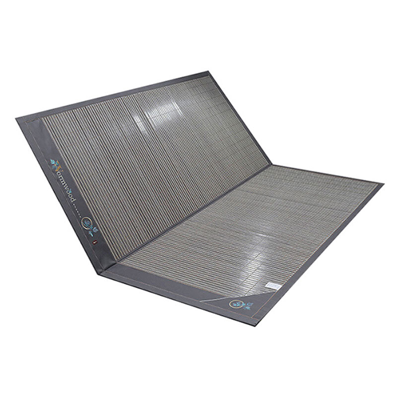 优福安达双面折叠竹席凉席 LX20240002 /张