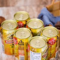 2020年夏季限定日本进口KIRIN麒麟超芳醇啤酒350m*l24罐整箱一番榨