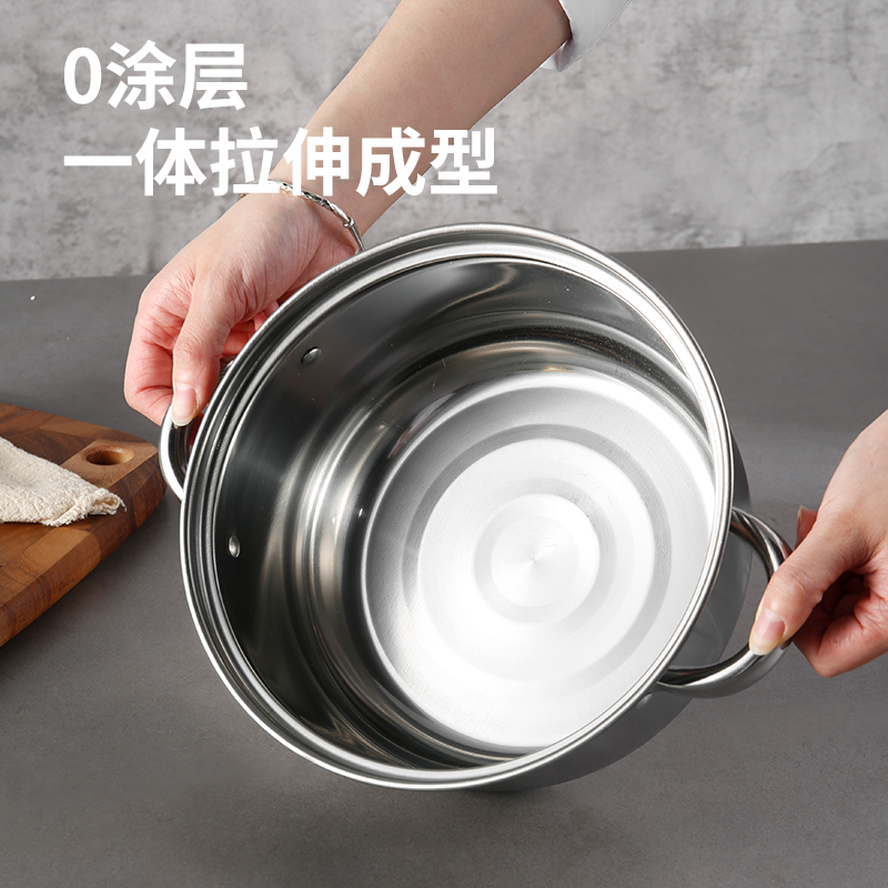 栢士德BYSTON汉尼斯汤锅BST-067高清大图