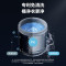 [苏宁自营]美的(Midea)全自动波轮洗衣机家用10公斤大容量租房宿舍健康除螨洗内筒免清洗MB10V56T