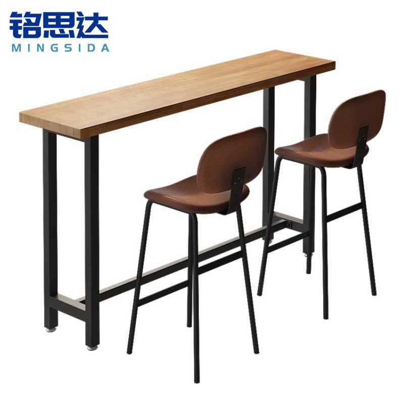 铭思达吧台桌一桌两椅套图片