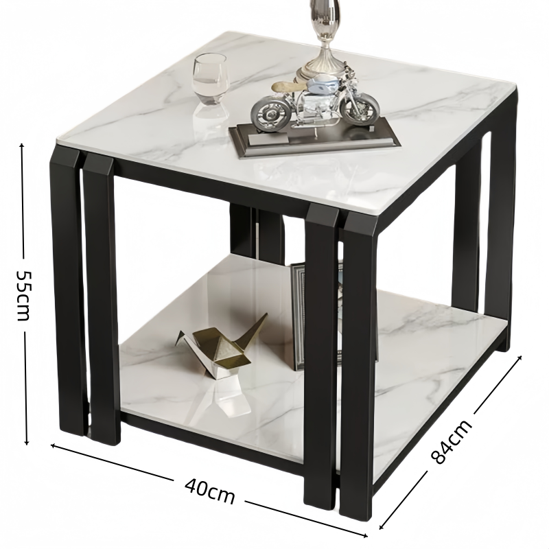 乐琪艺 茶几84*40*55cm张高清大图