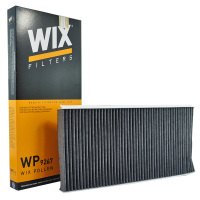 维克斯(WIX)活性炭空调滤WP9267适配奔驰老款A/B级