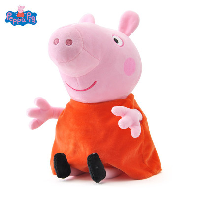 小猪佩奇Peppa Pig毛绒玩具-佩佩无配件 30cm