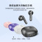 JBL T280TWS X2 真无线蓝牙耳机 半入耳音乐耳机 通话降噪运动防汗 苹果华为小米带麦游戏耳机 樱花粉