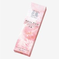日本香堂 花风 白梅 小盒