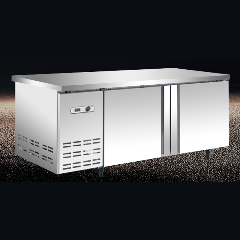 grista星星二门冷柜工作台冷藏保鲜雪柜厨房商用操作tz300e2gaxhd