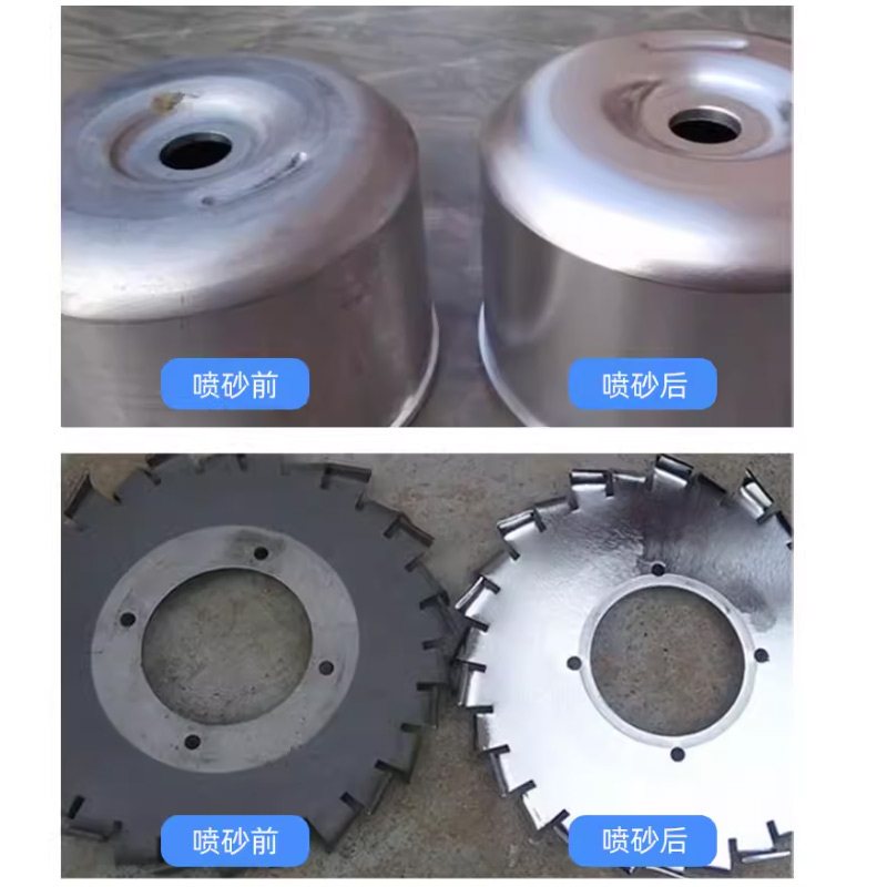 璐盐 棕刚玉砂高清大图