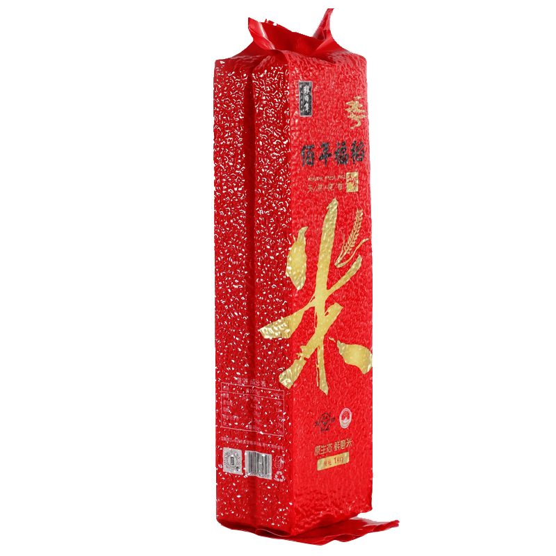 粮佰年佰年稻香五常大米1KG高清大图