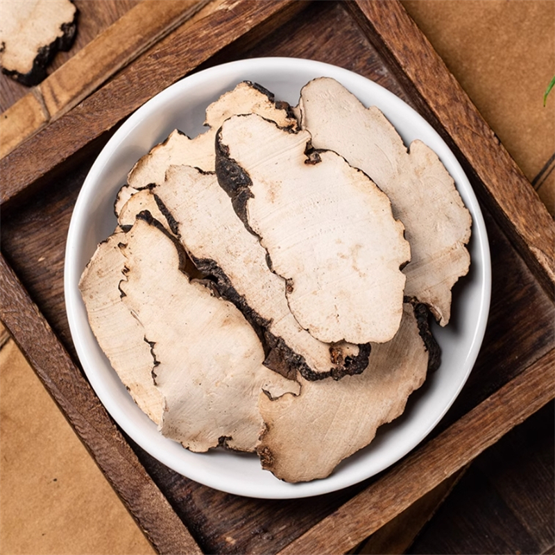 猪苓250克正品精选无杂 猪苓汤原料大片正品 另售茯苓白术高清大图