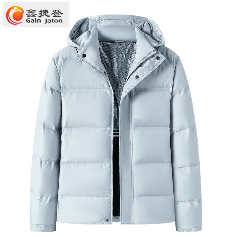 鑫捷登 男女同款外套AGRY-ZD246 件高清大图