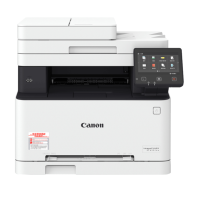 佳能(Canon)彩色激光无线双面打印机复印扫描传真一体机 MF645cx