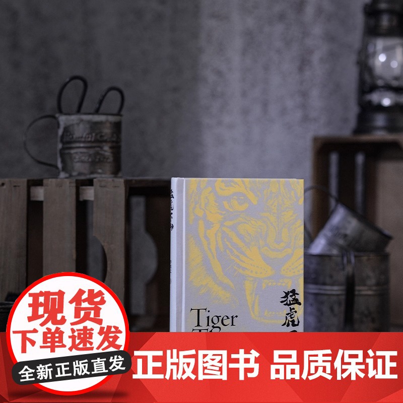 正版 猛虎下山 李修文著 鲁迅文学奖得主李修文沉潜多年推出长篇新作 人性的变异与时代精神互为显影 人民文学出版社书籍高清大图