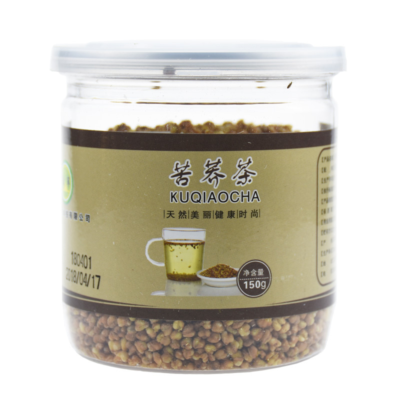 滋宁 苦荞 150g/瓶 苦荞茶