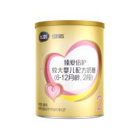 飞鹤 臻爱倍护2段较大婴儿配方奶粉听装300g