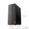 联想(Lenovo)Ideacentre擎天510A-15 分体机台式电脑 (A6-9500 8G 256G)定制 19.5英寸显示器 商务办公学习个人家用企业采购台式机电脑