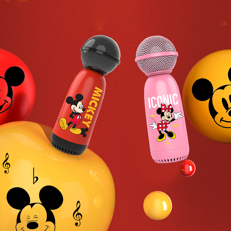 迪士尼/Disney 话筒小音响 FX-911高清大图