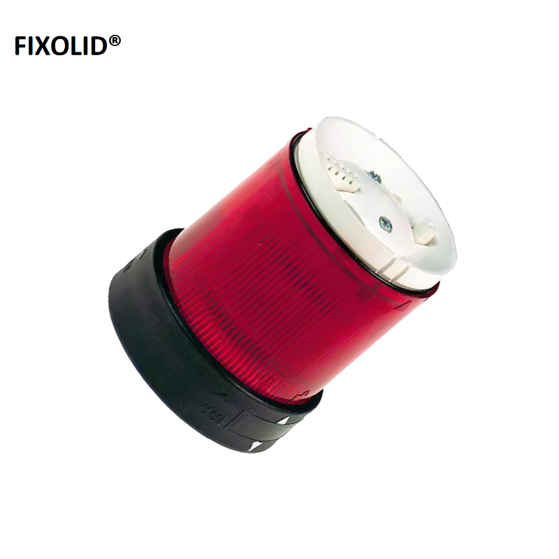 FIXOLID LED警示灯 YJR-C2B4红色 个高清大图