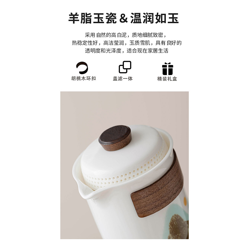 耀豪坤旅行茶具套装Y68 套高清大图