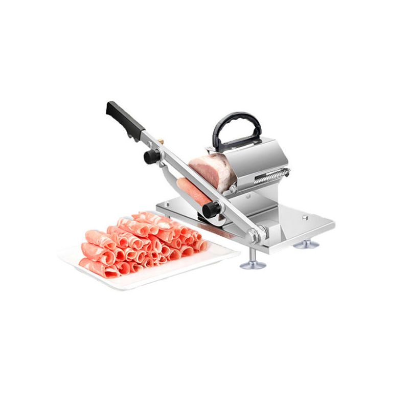 切肉机家用冻肉羊肉卷切片机手动切肉片机多功能切肉神器商用小型升级