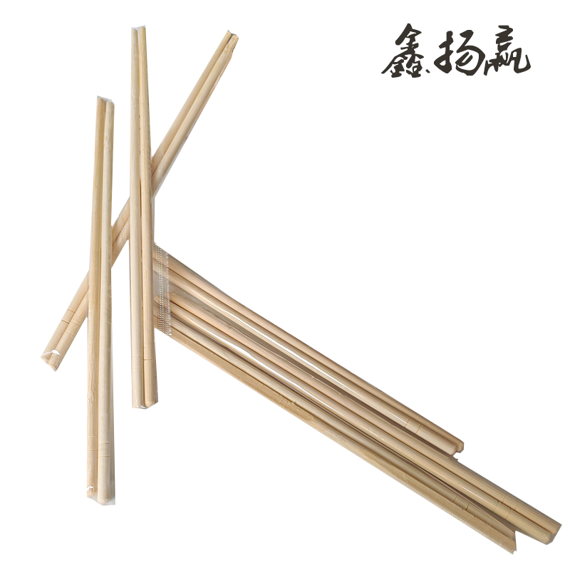 鑫扬赢 一次性圆筷子 YY-KZ01 件高清大图