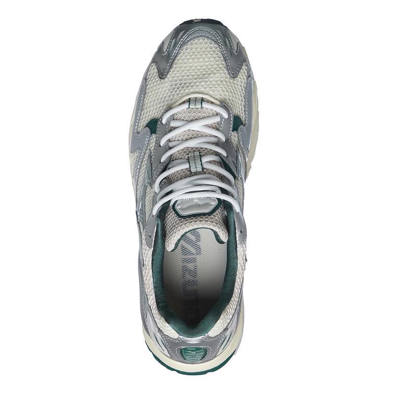 美津浓(Mizuno) Mizuno跑步鞋男女士缓震透气运动鞋户外休闲鞋波
