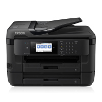 爱普生/EPSON 彩色喷墨打印机四合一一体机 WF-7720DTWF 家用办公打印机A3自动双面打印