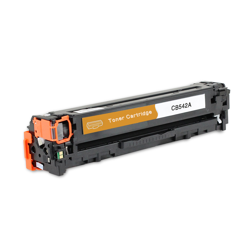 欧普(OUPU)彩色硒鼓CB540-3A 适用于HP CP1215/1515n/1518ni/CM1312NFI等高清大图