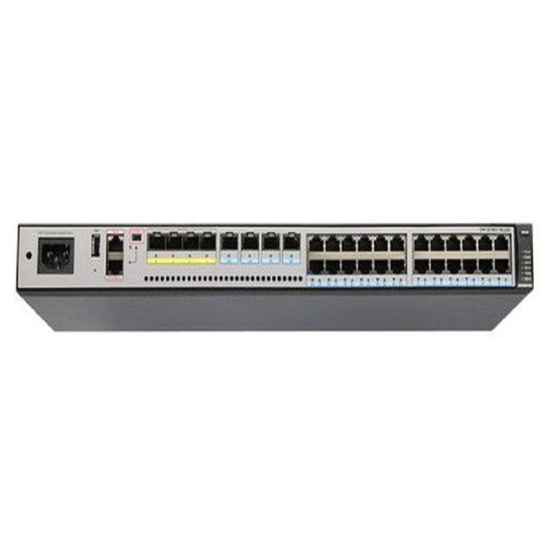 华为 HUAWEI S5720-32X-EI-AC24口全千兆三层核心 交换机