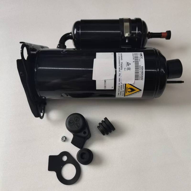 帮客原件 P0970120452 P0970101029 压缩机 KSK89D53UEZ 通用 ASK89D53UEZ高清大图