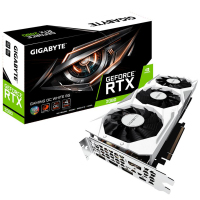 技嘉(GIGABYTE)GeForce RTX 2080 GAMING OC WHITE 8G 显卡