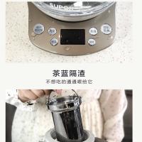 苏泊尔（SUPOR）SW-15YT05 养生壶 家用 多功能 煮茶壶 办公室 小型 花茶壶 燕窝壶 养生壶 按键保温调时