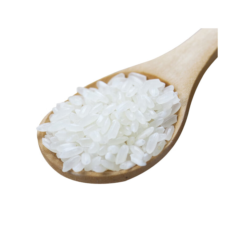 米妹妹(MIMEIMEI) 福禄稻五常大米礼盒2.5kg 粒粒白皙 光滑如玉高清大图