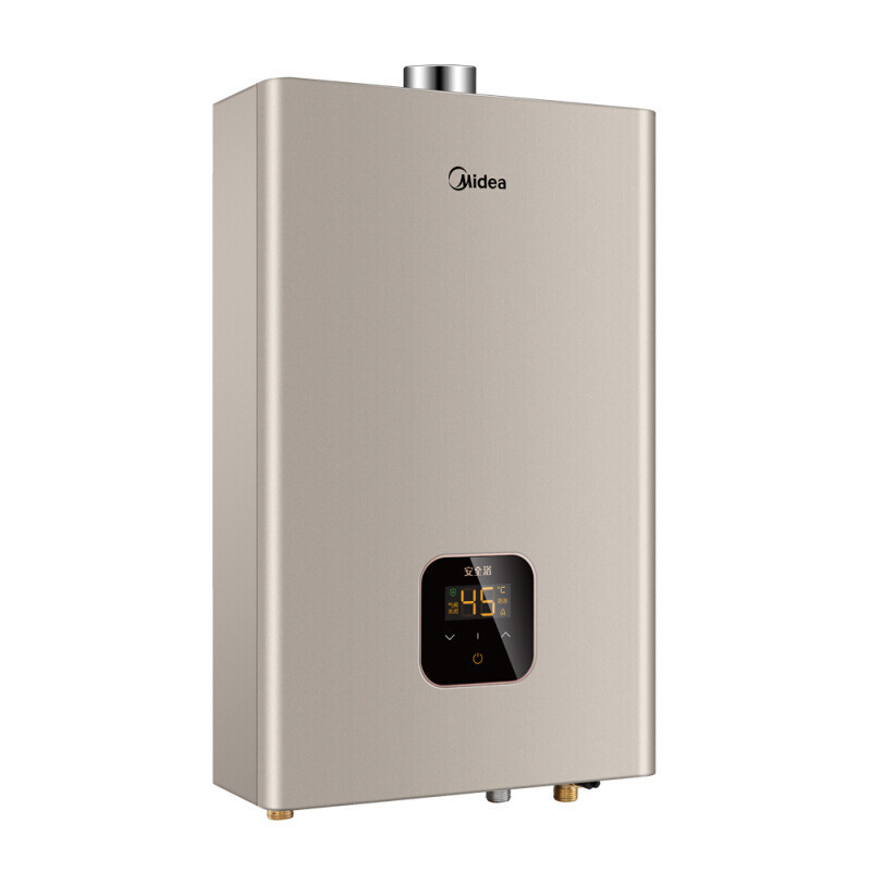 美的 JSQ30-16HC2(T) 16升稳流恒温燃气热水器(天然气)50℃高温保护 无氧铜水箱 -(SL)单位:台