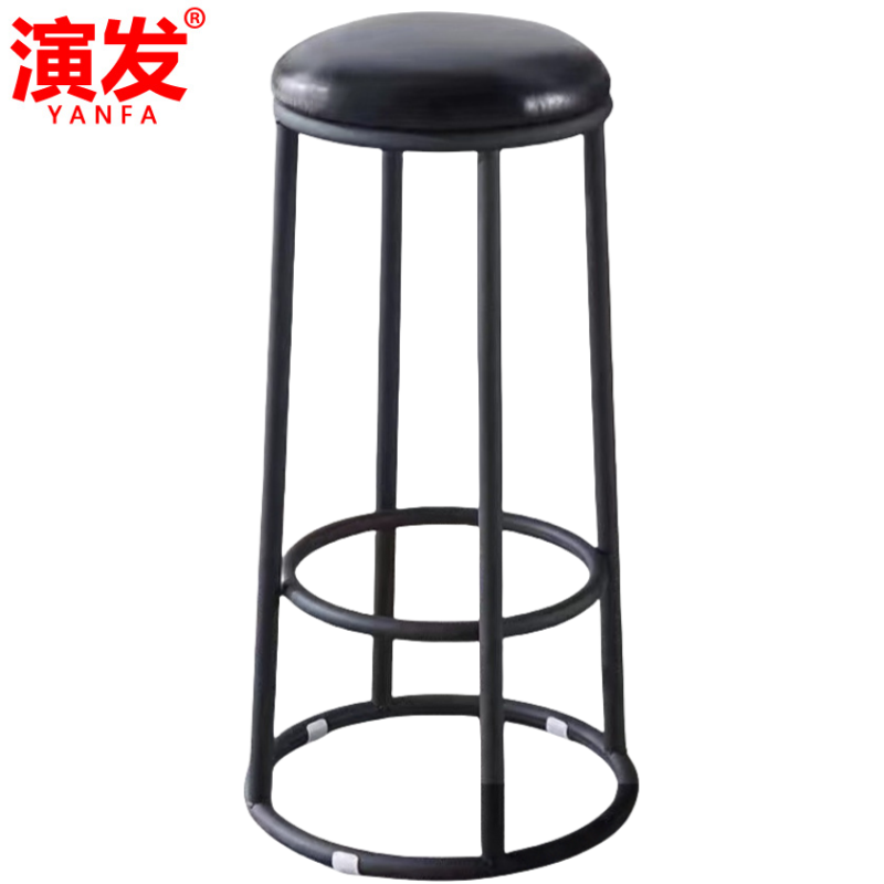 演发 高脚椅75cm把