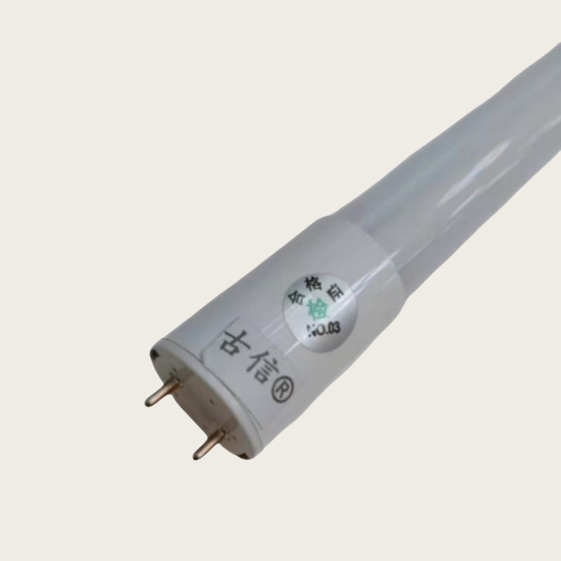 古信LED T8灯管单端接线LLP1200-16W/支高清大图