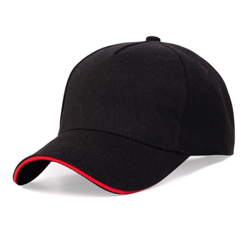 咖啡店帽子定制 工作帽 鸭舌帽定制 帽子蛋糕烘焙奶茶店帽印字