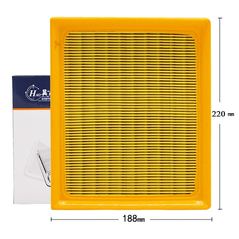 昊之鹰 空气滤清器 空气滤芯 空气格适用11款后雷克萨斯CT200h 1.8L油混、14款后NX300h 2.5L油混高清大图