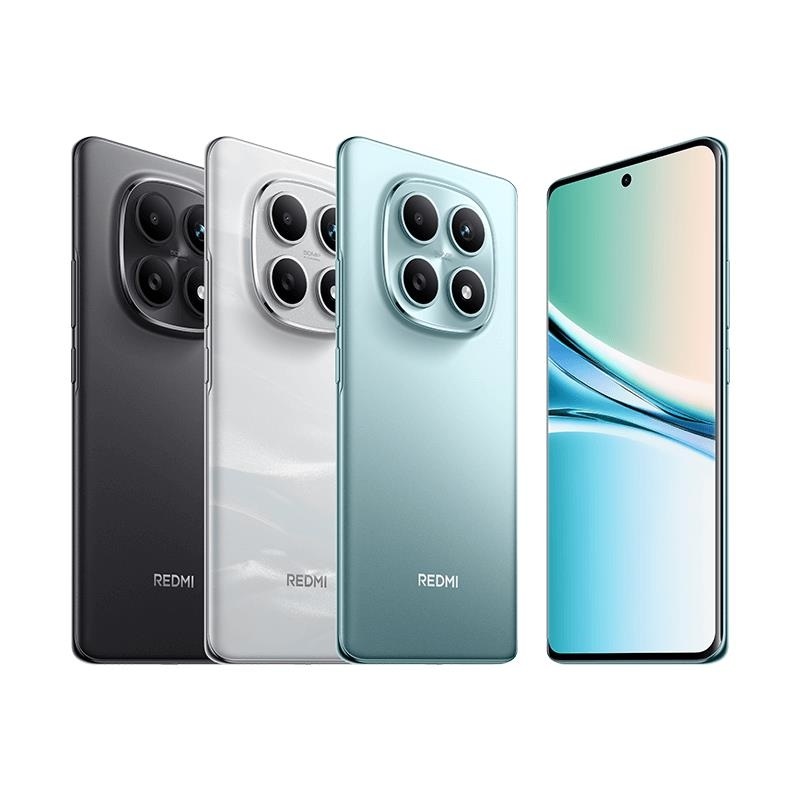 [全新]小米REDMI Note15 6GB+128GB 星辉白 5G 第三代骁龙6芯 5800mAh大毫安 45W I高清大图