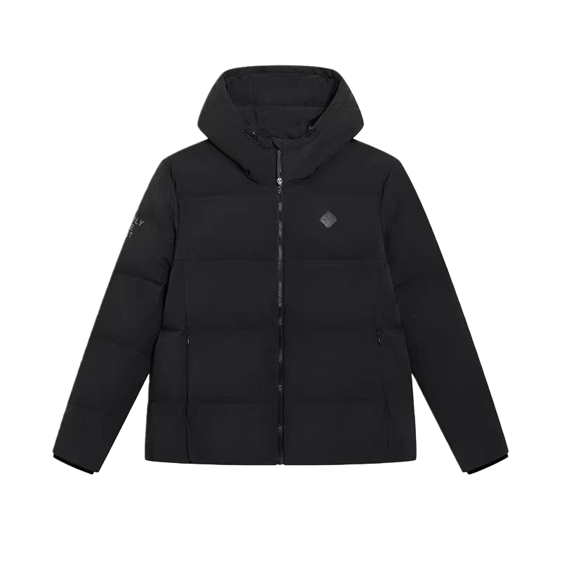 特步羽绒服975428190034高清大图