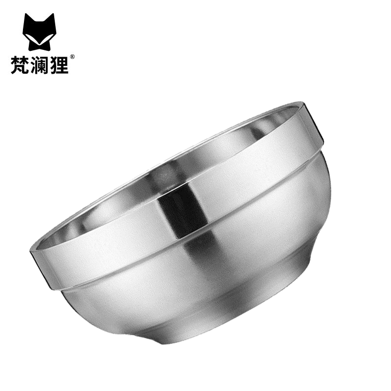 梵澜狸不锈钢碗P95 个高清大图