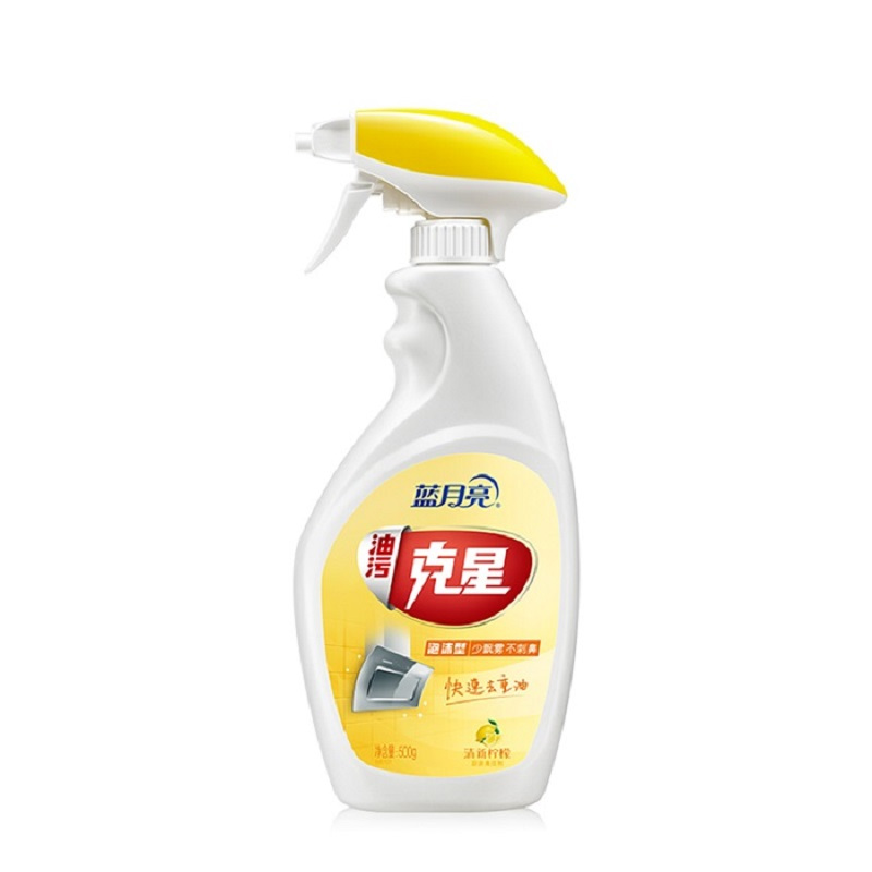 蓝月亮 家庭清洁套装浓缩洗衣液3件套+柔顺剂1kg+洁厕液500g×2+洗手液255g+洗洁精1kg+油污克星500g#